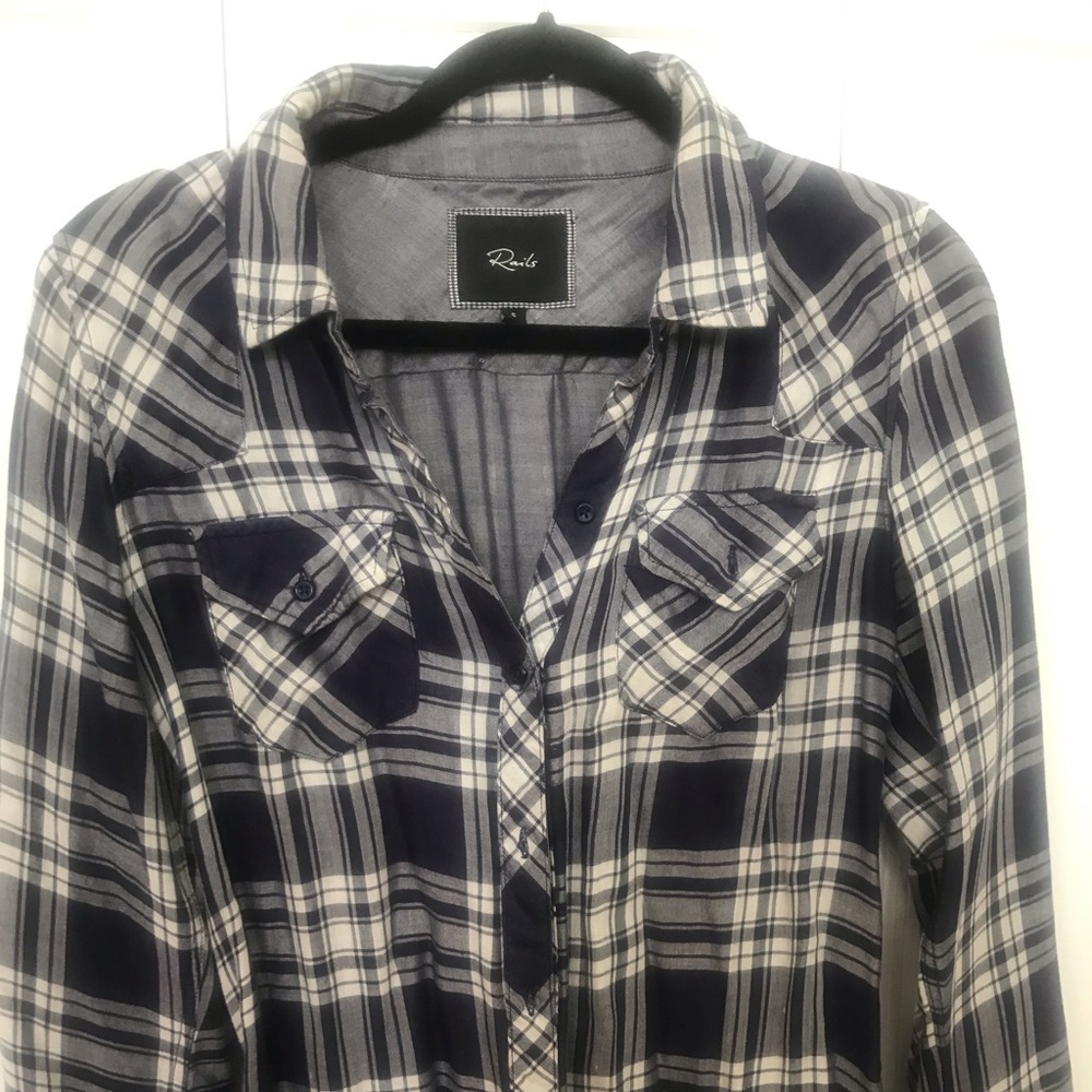 Rails Flannel